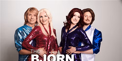 The Bjorn Identity ABBA Tribute