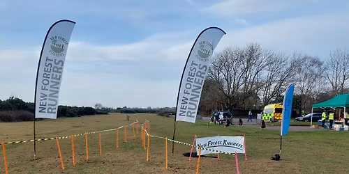 CC6 Race 4 - Holmsley, New Forest