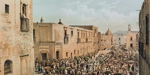 Visita guiada a los secretos del Barrio de la Merced