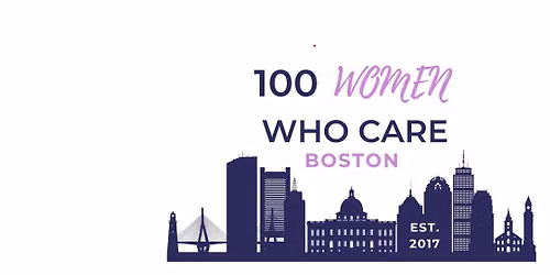 100 Women Who Care Boston Giving Event - Join us! 