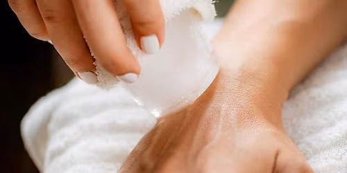 Cryo Therapy for LMTs