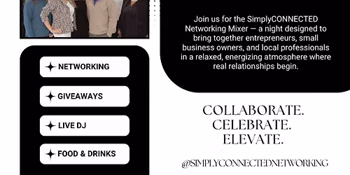 Networking Mixer