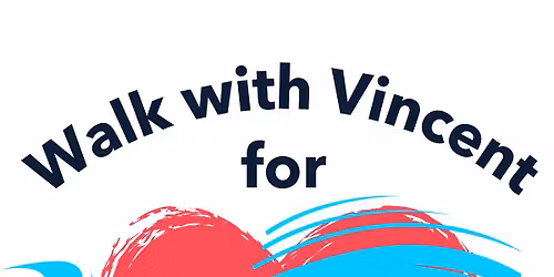 Walk with Vincent for BBSOAS