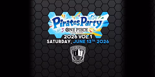 One Piece: Pirates Party 2026 Vol.1