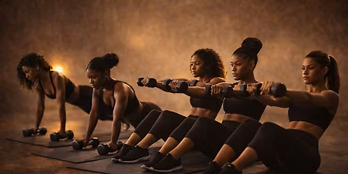 Holy Core Worship Pilates