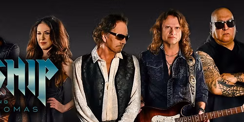 Starship featuring Mickey Thomas at Hard Rock Casino Cincinnati