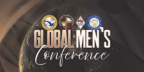 Global Men's Apostolic Conference 2026