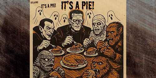 PIE SHOP ft. Not Now, No Promises, Zenovi