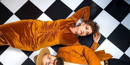 An evening with Nashville Americana duo-Goldpine at Bur Oak in Madison, WI July 26th