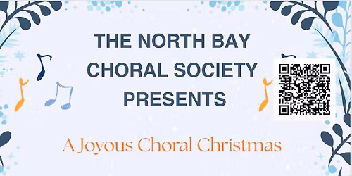 A Joyous Choral Christmas