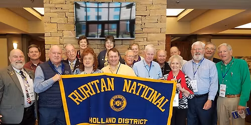 2025 Holland District Convention