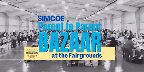 Fall Simcoe Parent to Parent Bazaar 