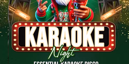 Xmas Karaoke at - The White Hart, Cullompton
