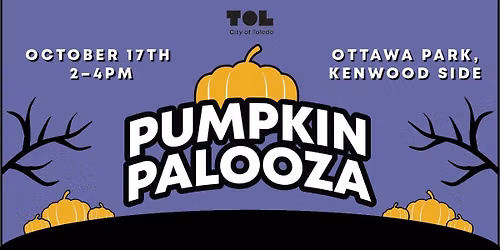 Pumpkin Palooza 2026