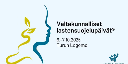 Valtakunnalliset lastensuojelupäivät® 2026