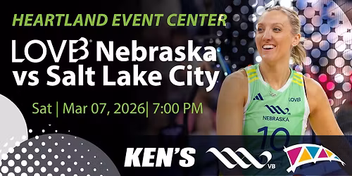 LOVB at Heartland Events Center