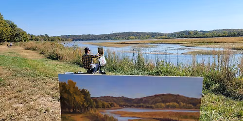 Inaugural Heartland Plein Air Festival