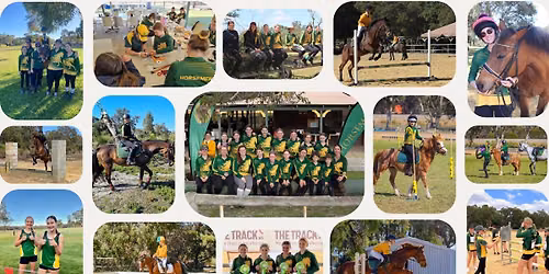 Horsemens Pairs PPMG and Novelties day