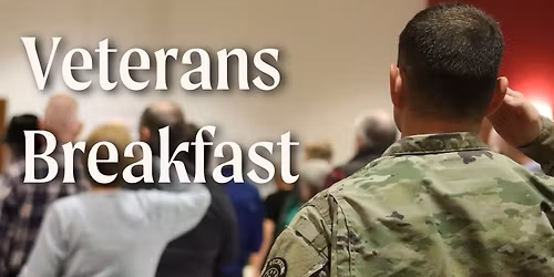 Veterans Breakfast