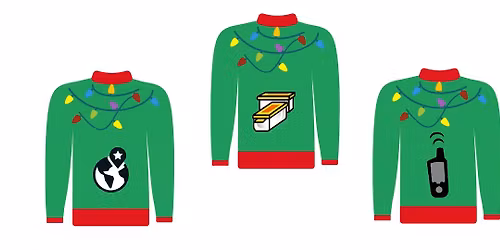 \ud83c\udf84 Ugly Sweater X-Mas Party 2025 \ud83c\udf84