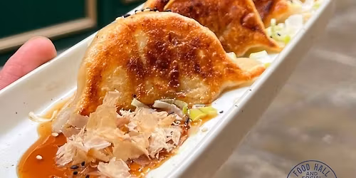 Amazing Gyoza pop up