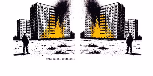 Burek! Dobry Pies \/ Harsh Response \/ Despacho de bebidas duras