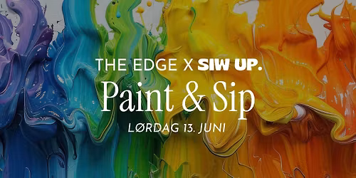 Paint & Sip | At The Edge