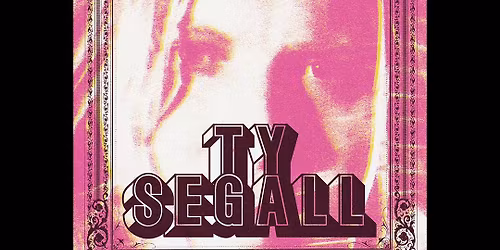 Ty Segall at The Metro Sydney