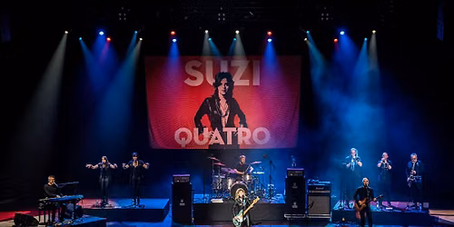 Suzi Quatro koncert 2026 !