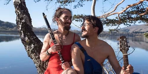 Folktanz-Abend mit L'h\u00eatre heureux