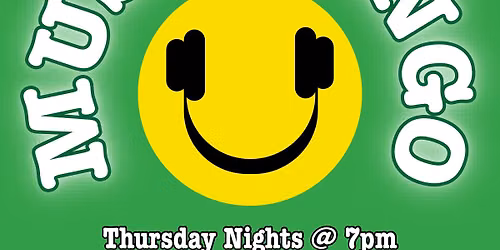 MUSIC BINGO @ Micky's Irish Pub & Grill (Davenport, IA) \/ Thursday Nights @ 7pm