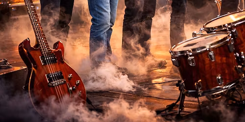 The DETOUR Band @ Kickstand 