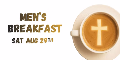 Men's Breakfast