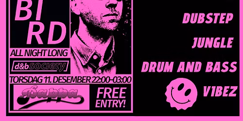 Karl Bird All Night Long!