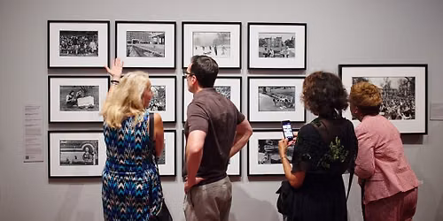 Free Exhibition Admission