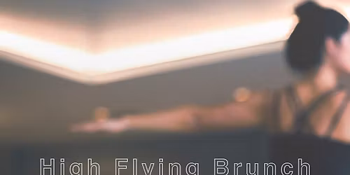 HALO\u2019s High Flying Brunch: Yoga & Brunch