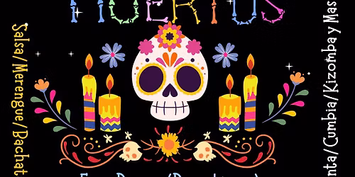 Northside Day of the Dead Latin Party