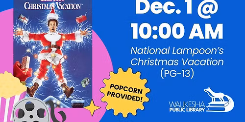 Monday Movie Matinee