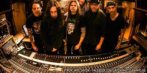 Queensryche - Fort Lauderdale, FL