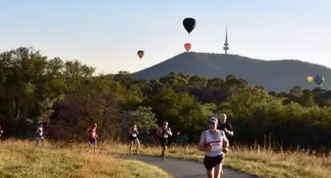 40th Weston Creek Half Marathon 2026