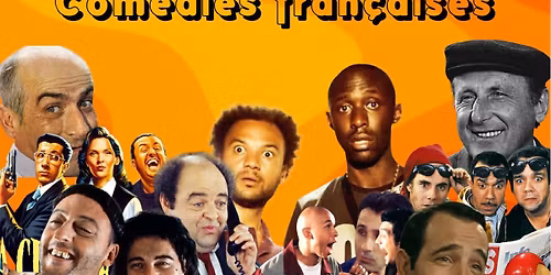 Soir\u00e9e Quiz - Com\u00e9dies Fran\u00e7aises 