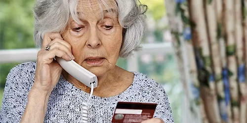Are You Scam Savvy? at Horsham Library