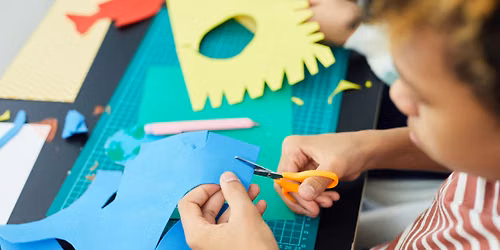 Outwith Fest: Crazy Golf Crafting for Kids