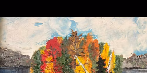 Sunday Workshops - Texture Art