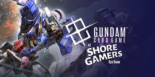 Gundam Card Game - Weekly Tournament