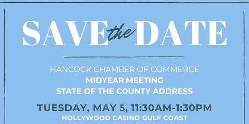 Midyear Meeting & State of the County Address
