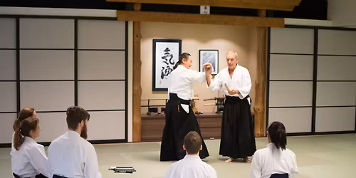 Grading Prep Seminar (& kyu gradings) - Spring 2026