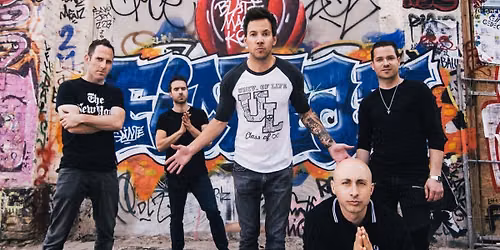 Simple Plan Oslo Tickets