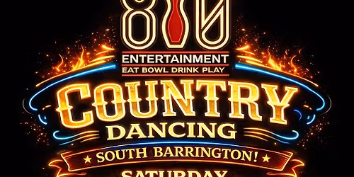 Country Dance Night In South Barrington