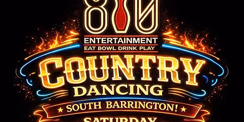 Country Dance Night In South Barrington